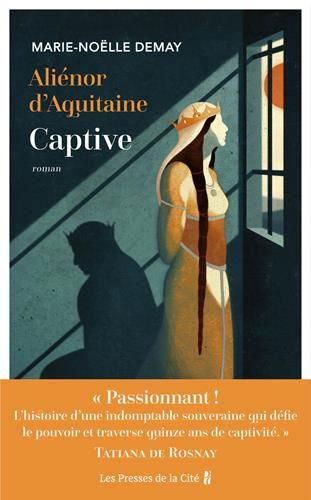 Aliénor d'Aquitaine, Captive
