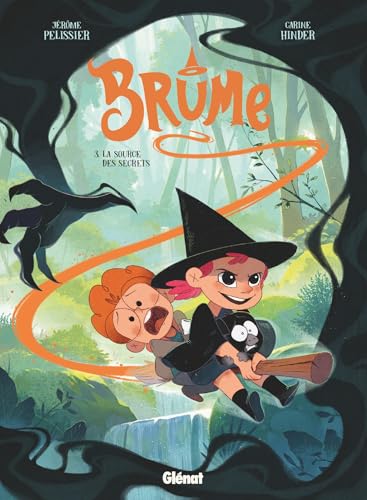 Brume T.03 : La source des secrets