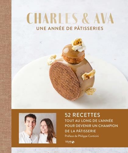 Charles et Ava - Une année de pâtisseries