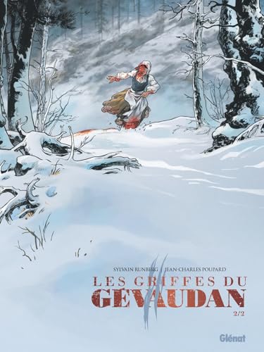 Griffes du Gévaudan (Les) T.02