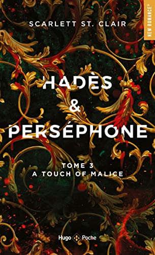 Hadès & Perséphone T.3