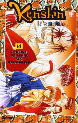 Kenshin le vagabond T14 - L'heure de tenir ses promesses