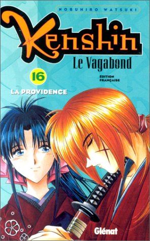 Kenshin le vagabond T16 - La providence