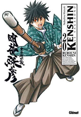 Kenshin le vagabond T20 - Perfect edition
