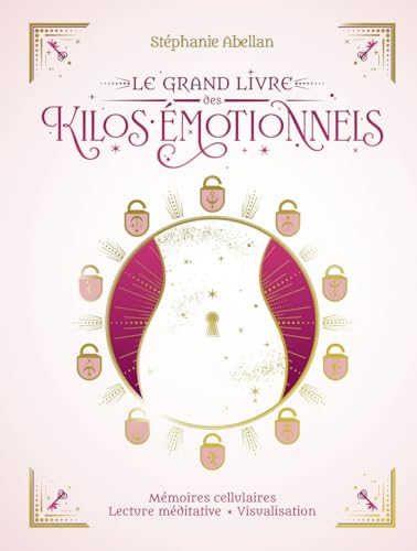 Le Grand livre des kilos émotionnels