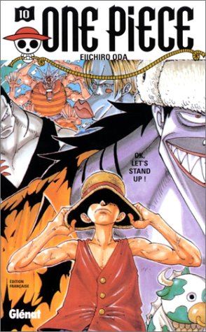 One piece T10 - OK, let's stand up !