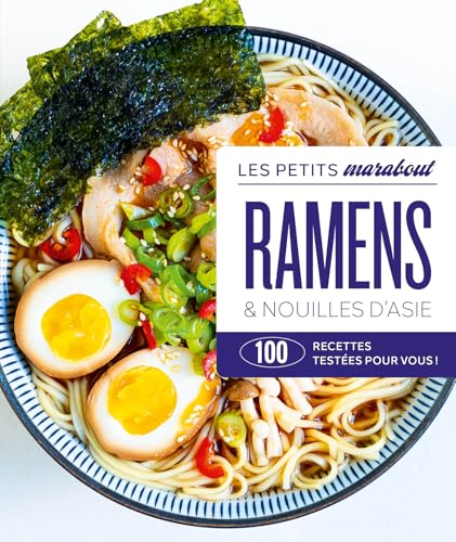 Ramens & nouilles d'Asie