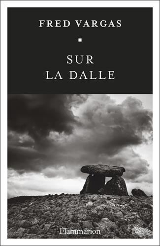 Sur la dalle T.10