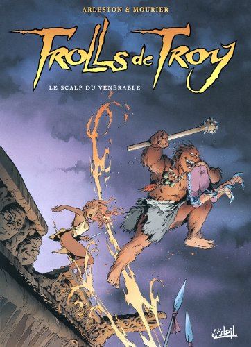 Trolls de Troy T2 - Le scalp du vénérable