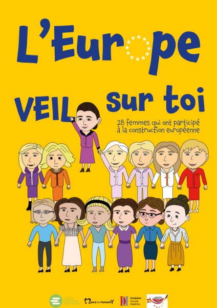 Couverture lEurope VEIL sur toi 28 Femmes  logos_page-0001